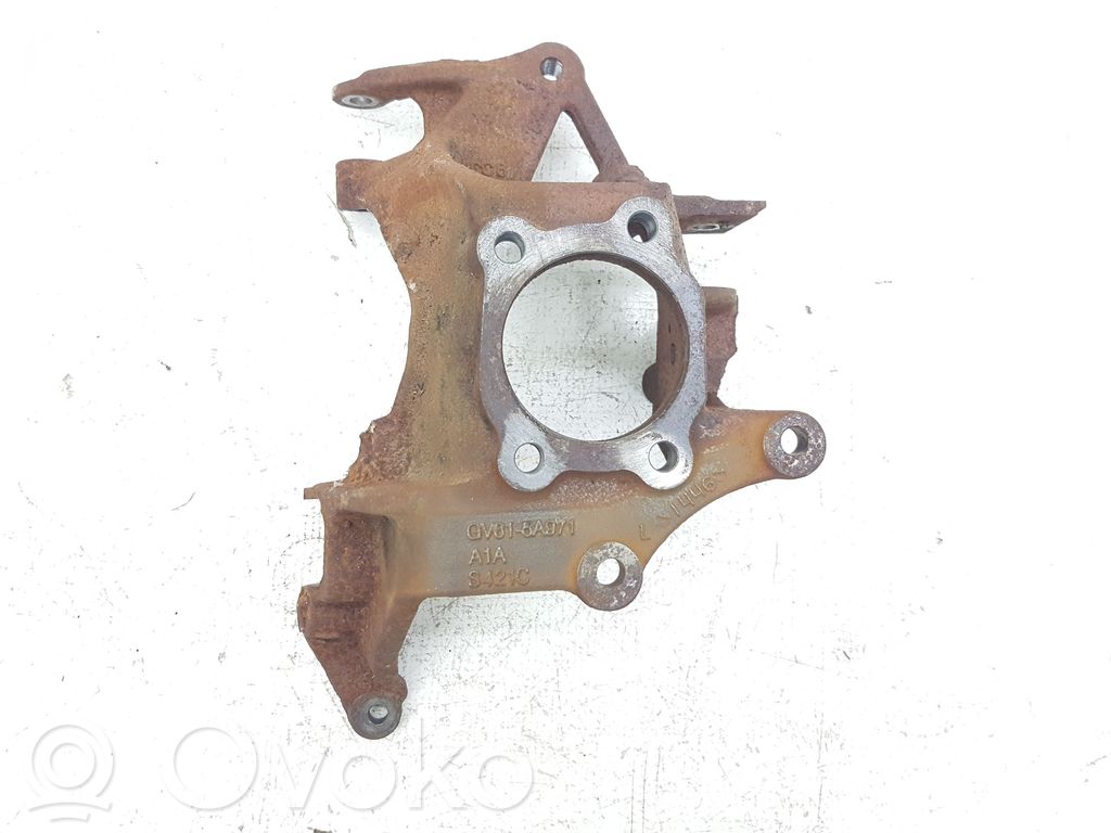 Ford Escape III Aizmugurē riteņa rumbas vārpstas šarnīrs (stupica, capfa) 