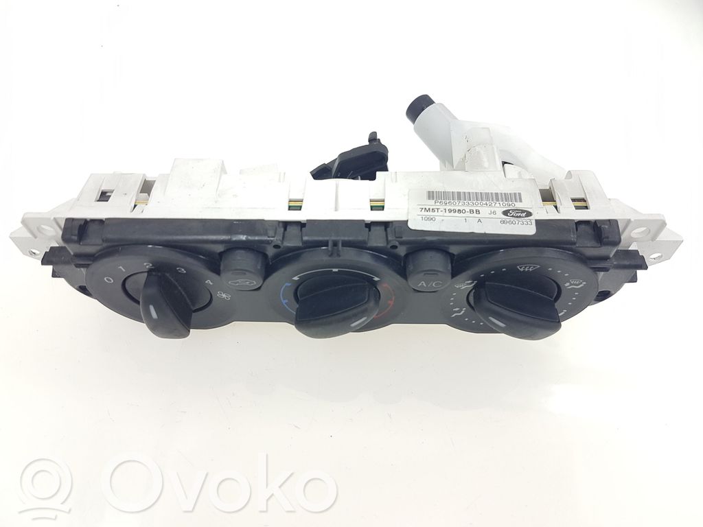 Ford Kuga I Climate control unit 