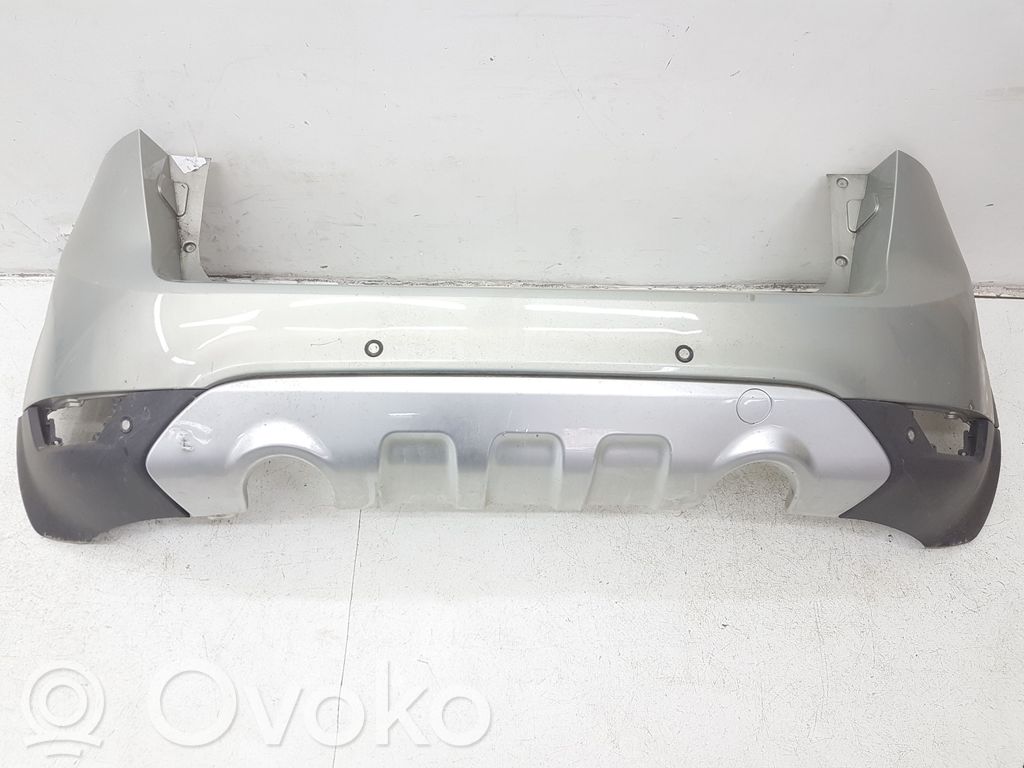 Ford Kuga I Rear bumper 