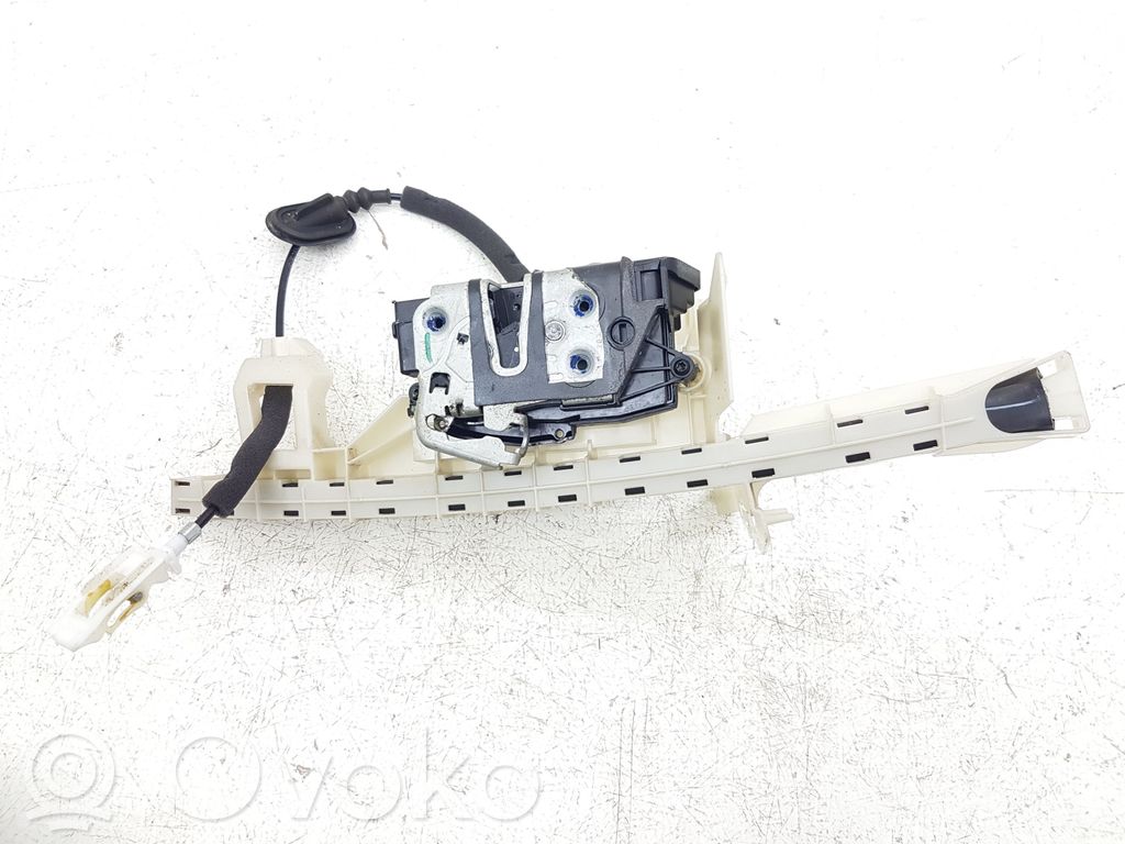 Ford Edge II Front door lock 