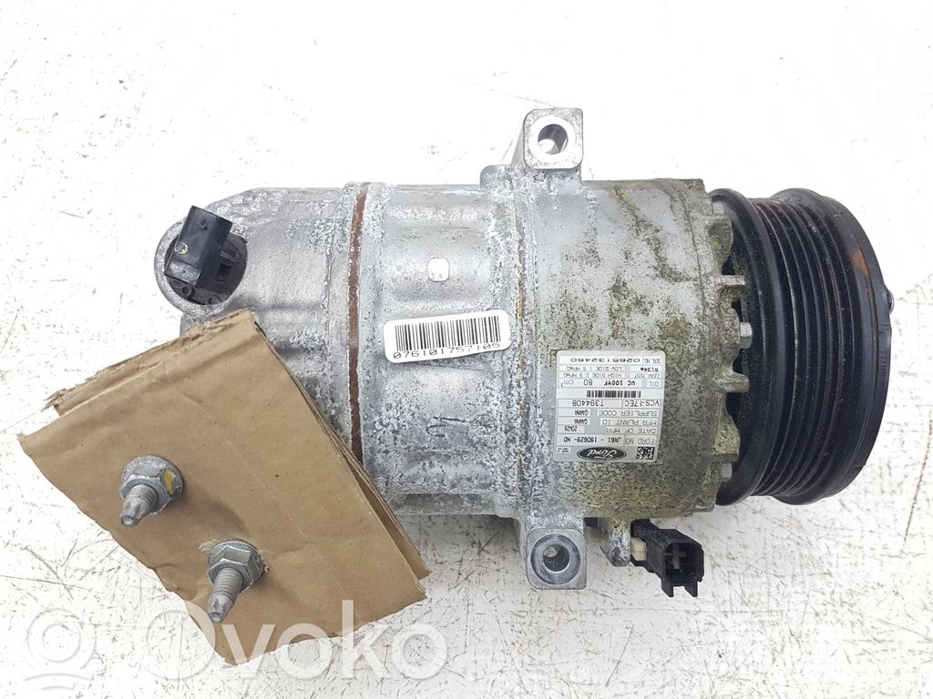 Ford Escape IV Kompresor / Sprężarka klimatyzacji A/C 