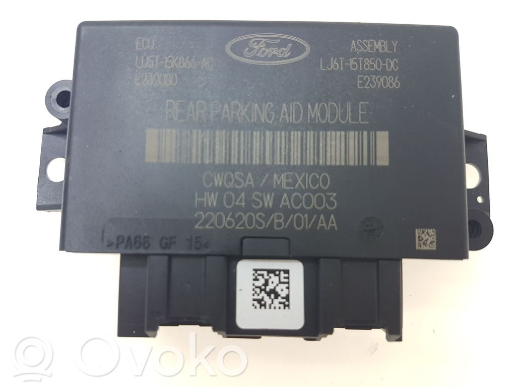 Ford Escape IV Parking PDC control unit/module 