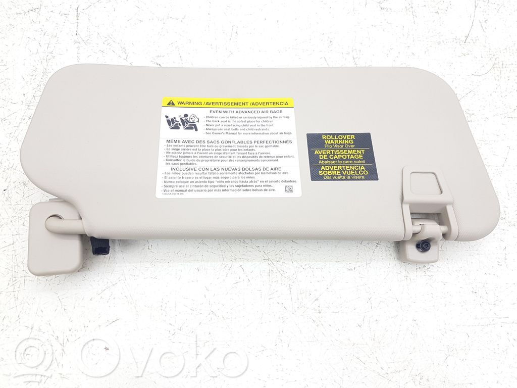 Ford Escape IV Sun visor 