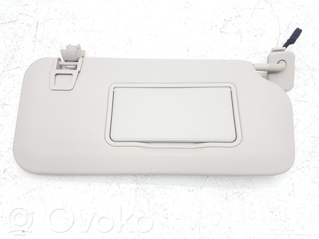 Ford Escape IV Sun visor 