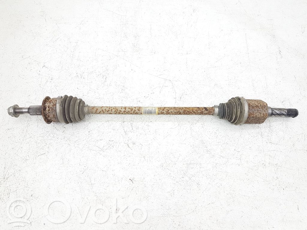 Ford Edge II Rear driveshaft 