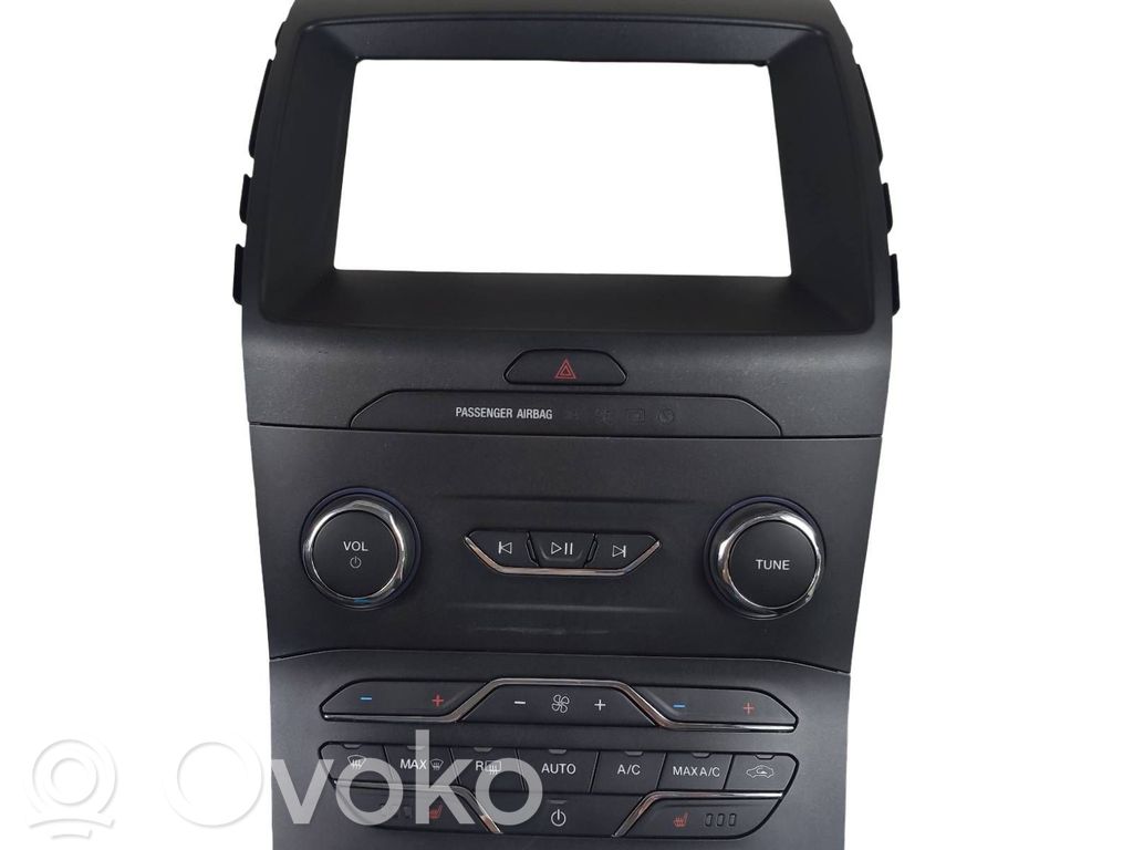 Ford Edge II Panel radia 