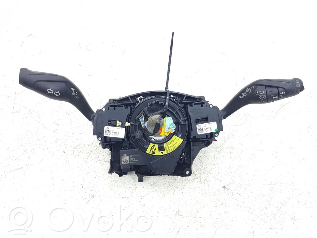Ford C-MAX II Interruptor/palanca de limpiador de luz de giro 