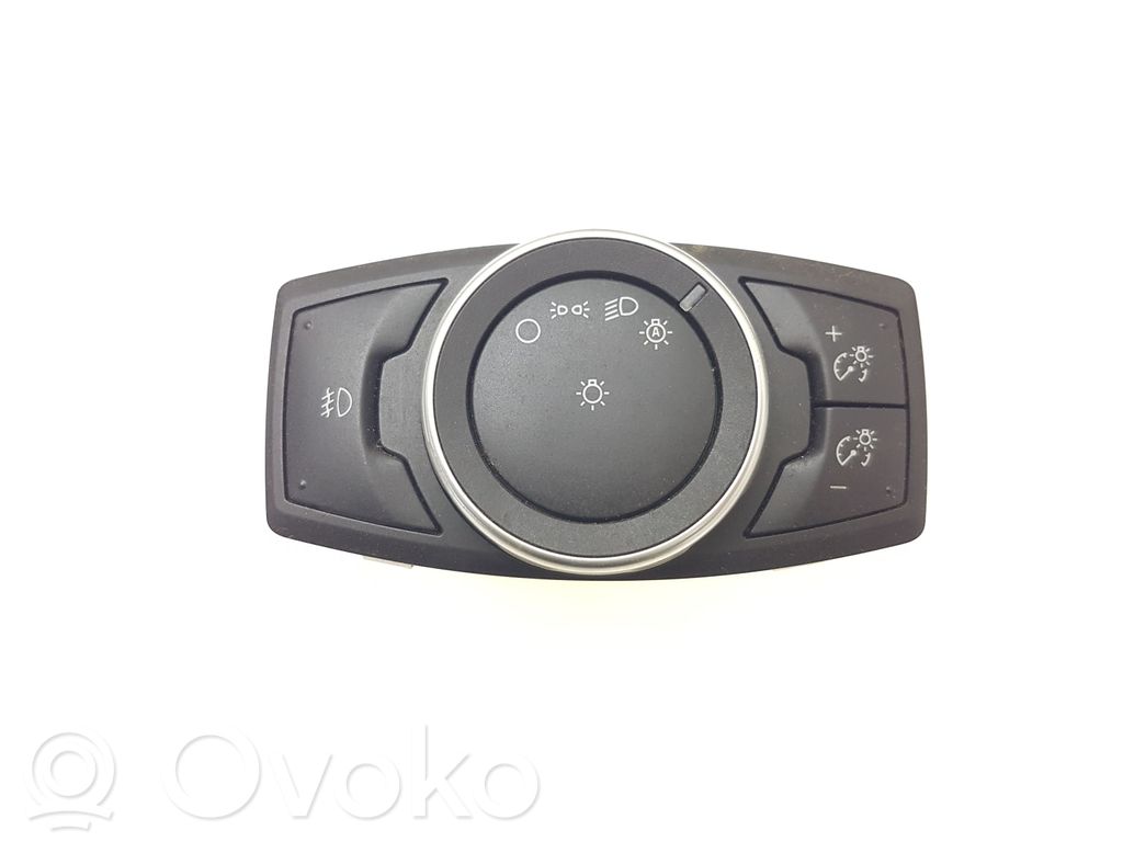 Ford C-MAX II Interrupteur d’éclairage 