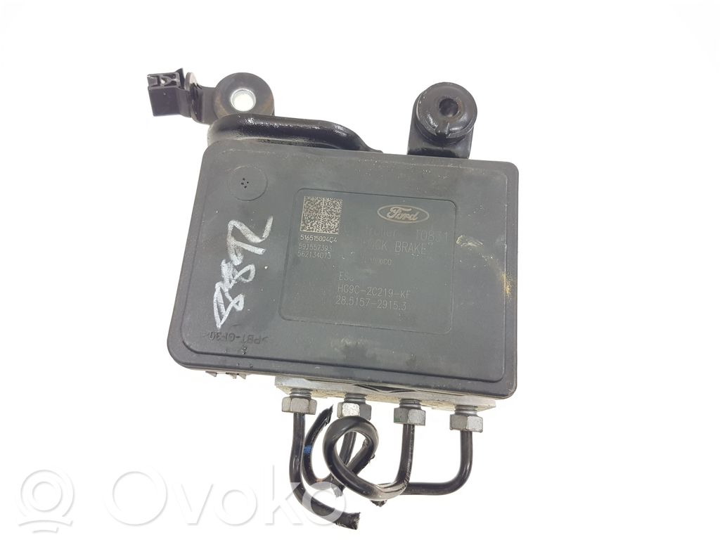 Ford Fusion II Pompa ABS 