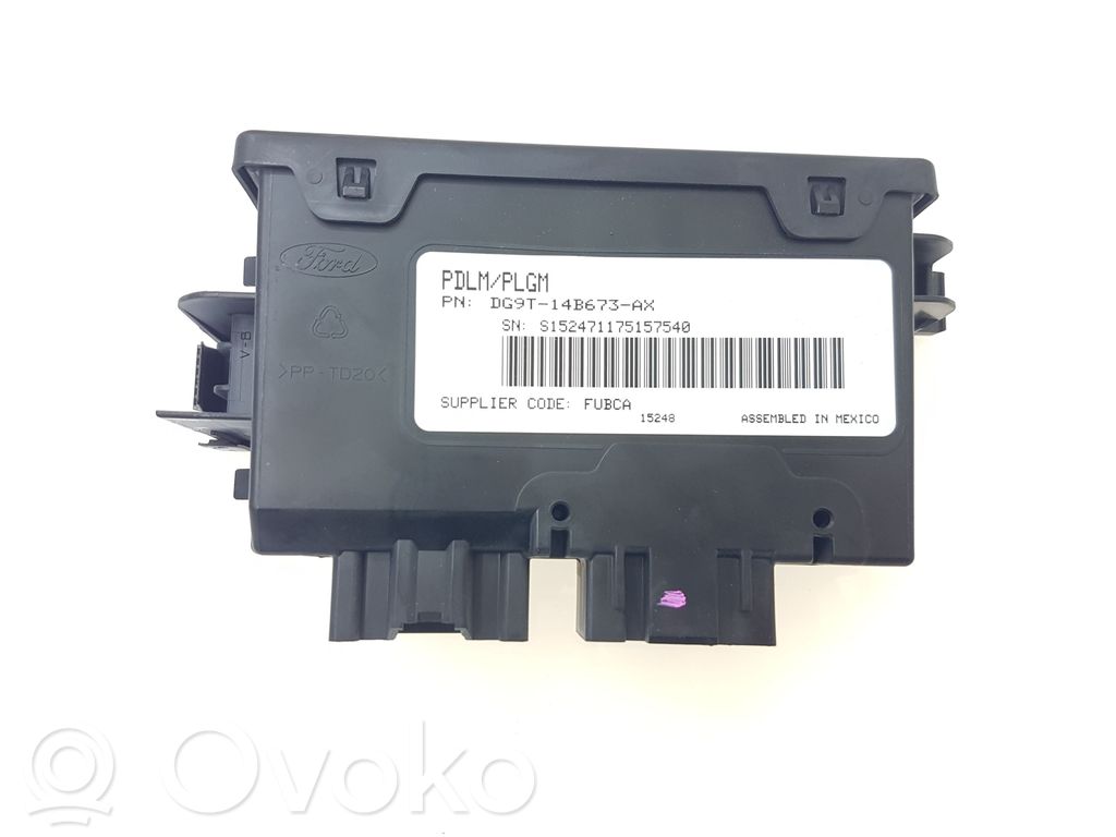 Ford Edge II Sterownik / Moduł elektrycznej klapy tylnej / bagażnika 