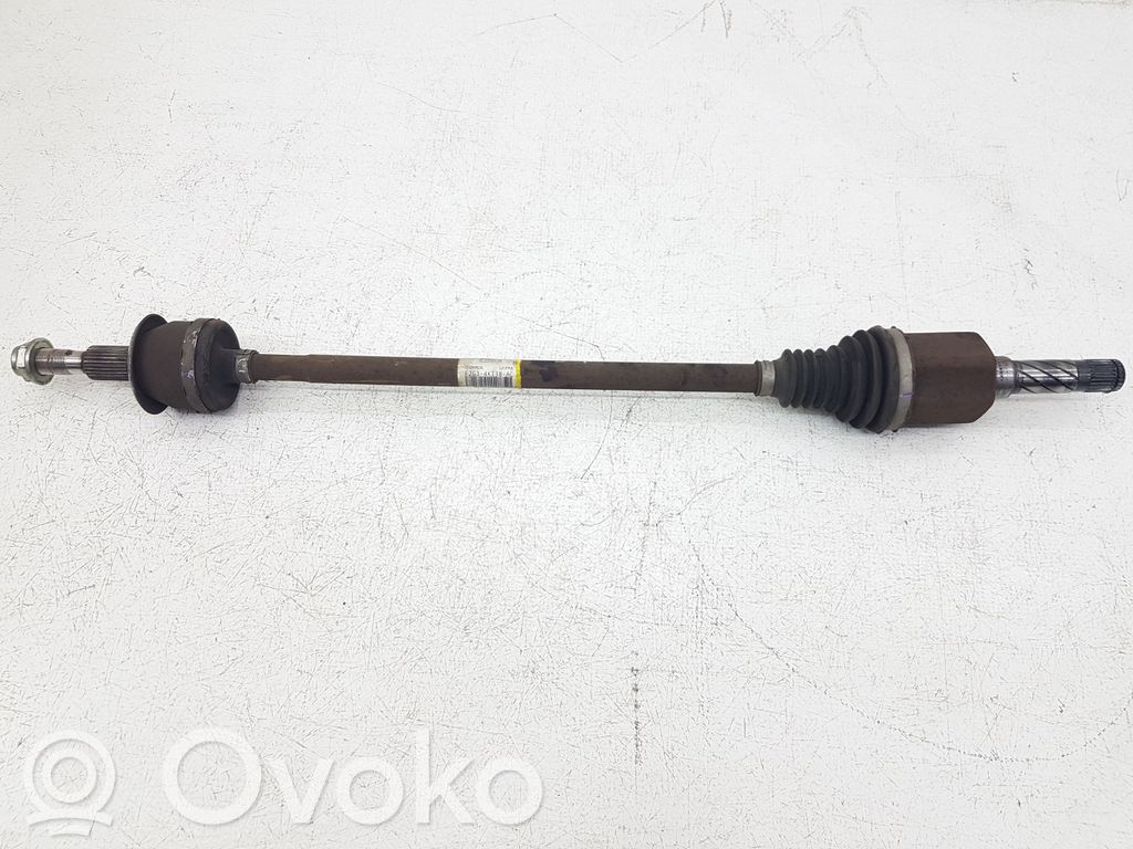 Ford Edge II Rear driveshaft 