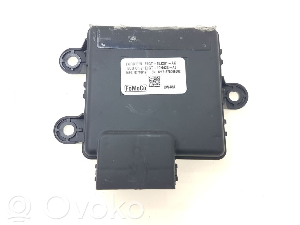 Ford Edge II Parking PDC control unit/module 