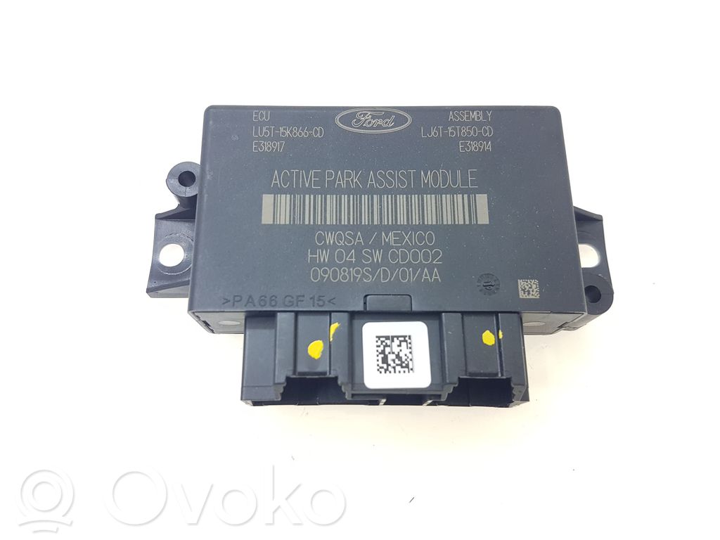 Ford Escape IV Parking PDC control unit/module 