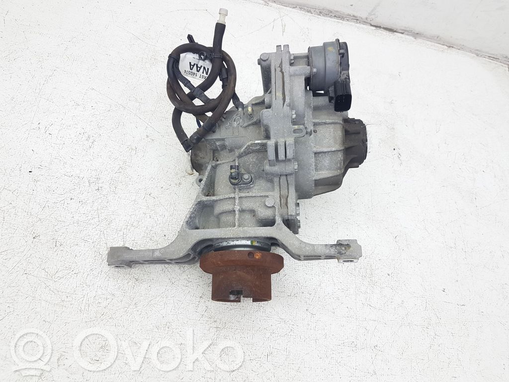 Diferencial trasero   K2GW4000,K2GW4000AE,19206D026J000111
