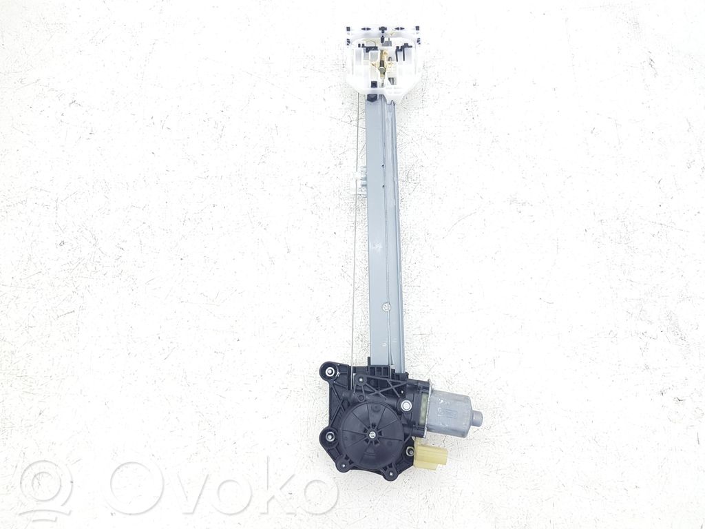 Ford Edge II Elektryczny podnośnik szyby drzwi tylnych 
