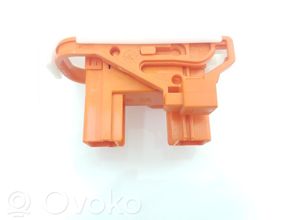 Ford Fusion II Battery relay fuse 