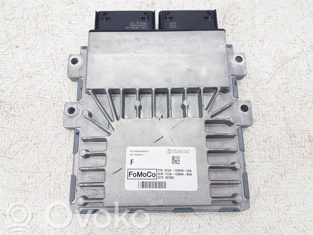 Ford Edge II Engine control unit/module 