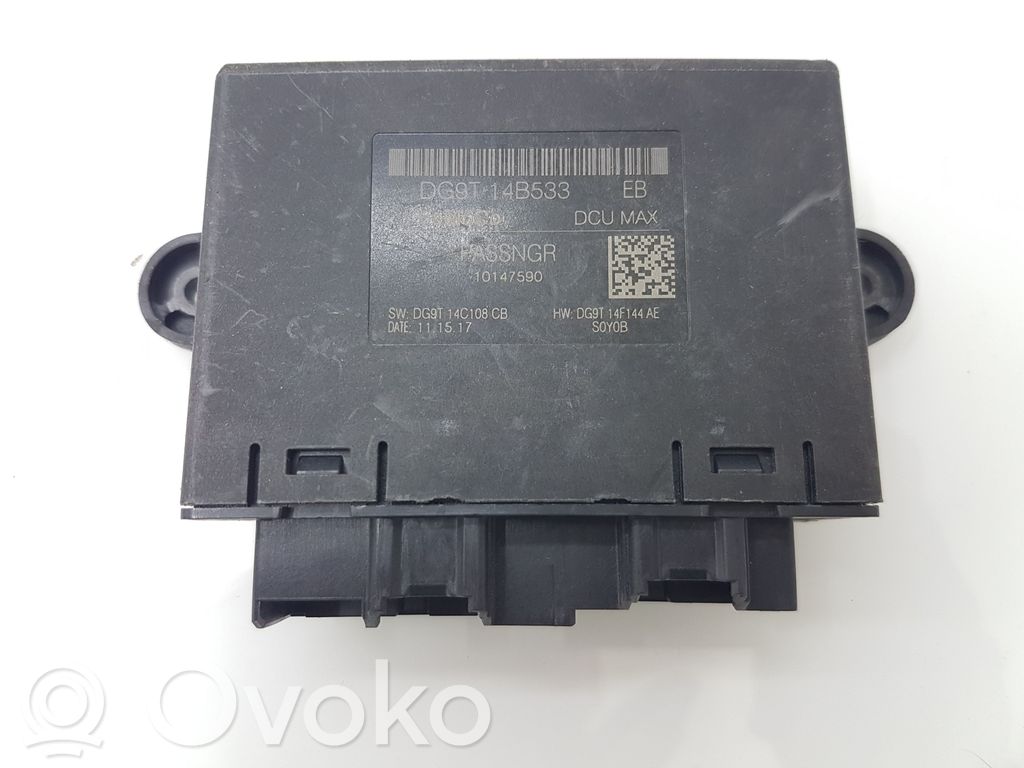 Ford Edge II Door control unit/module 
