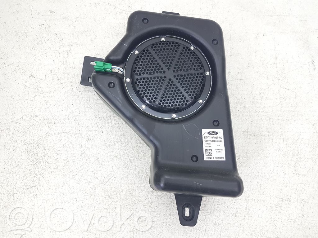 Ford Edge II Altavoz subwoofer 
