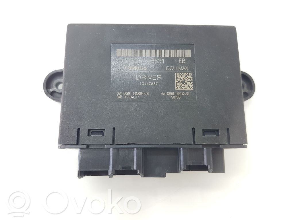 Ford Edge II Door control unit/module 