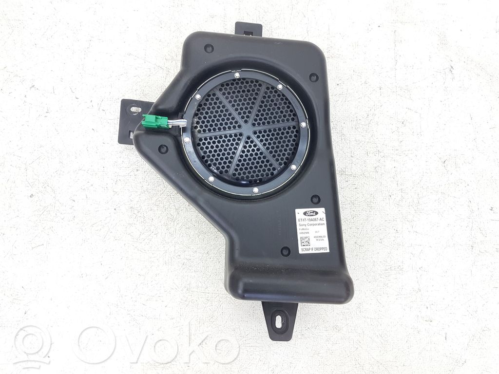 Ford Edge II Altavoz subwoofer 