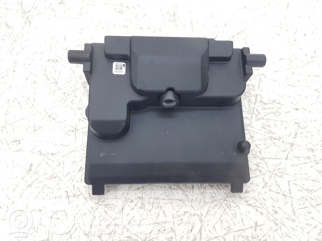 Ford Edge II Windshield/windscreen camera 