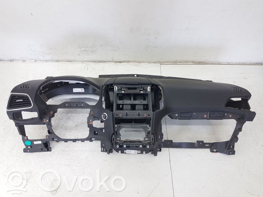 Ford Edge II Dashboard 