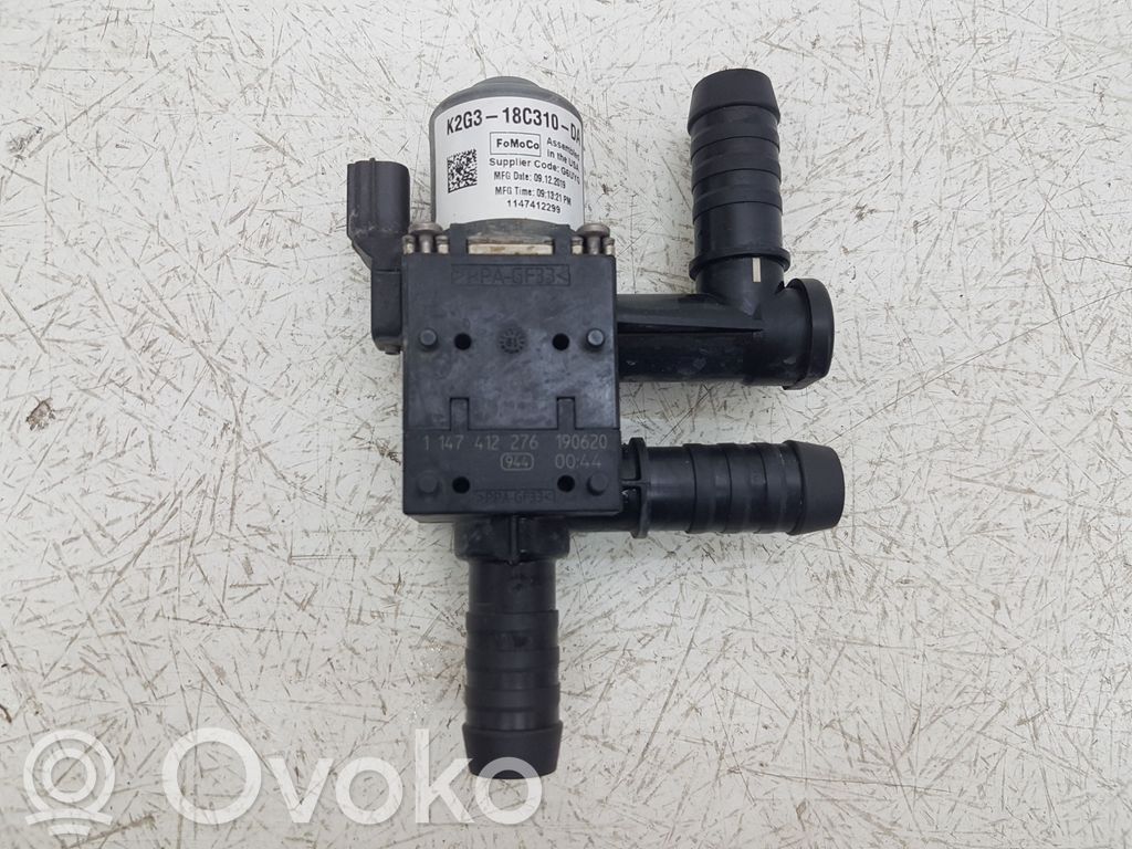 Ford Edge II Supapă control încălzitor lichid răcire 