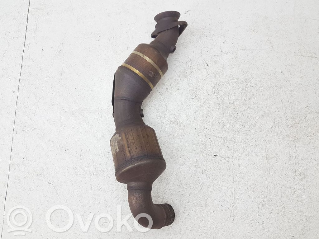 Ford F150 Filtr cząstek stałych Katalizator / FAP / DPF 