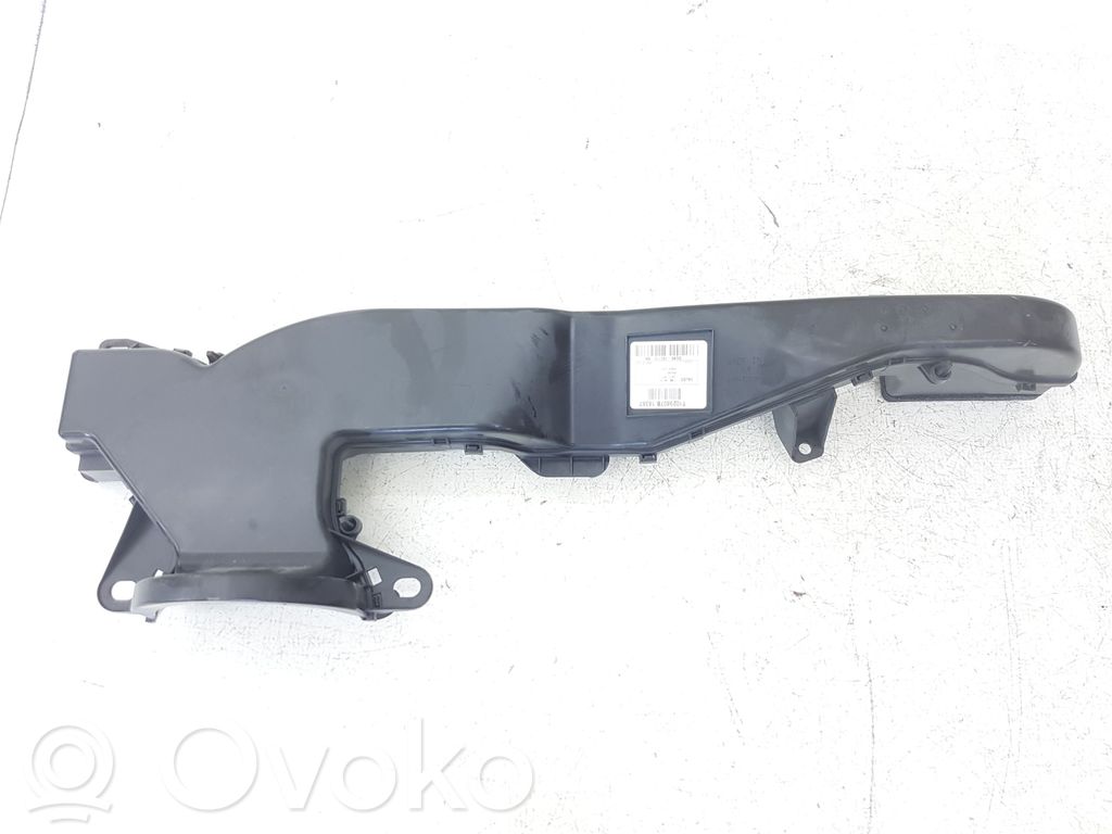 Ford Fusion II Wentylator baterii pojazdu hybrydowego / elektrycznego 