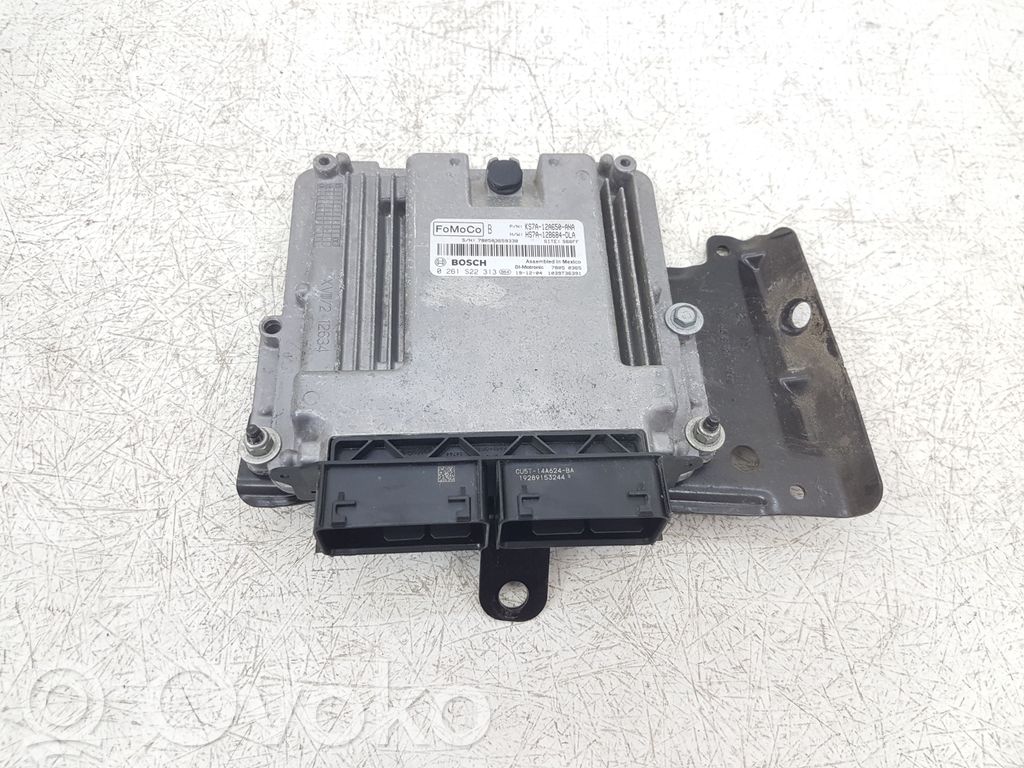 Ford Fusion II Sterownik / Moduł ECU 
