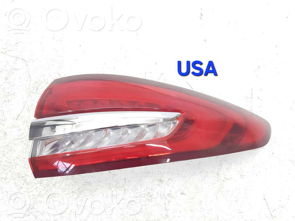 Ford Fusion II Lampa tylna 