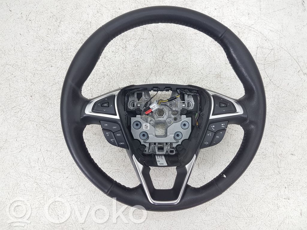 Ford Fusion II Ohjauspyörä 