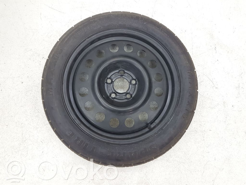 Ford Escape III R17 spare wheel 