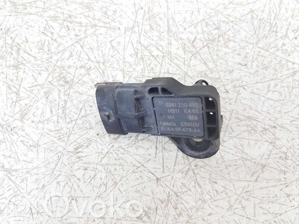Ford Escape III Air pressure sensor 