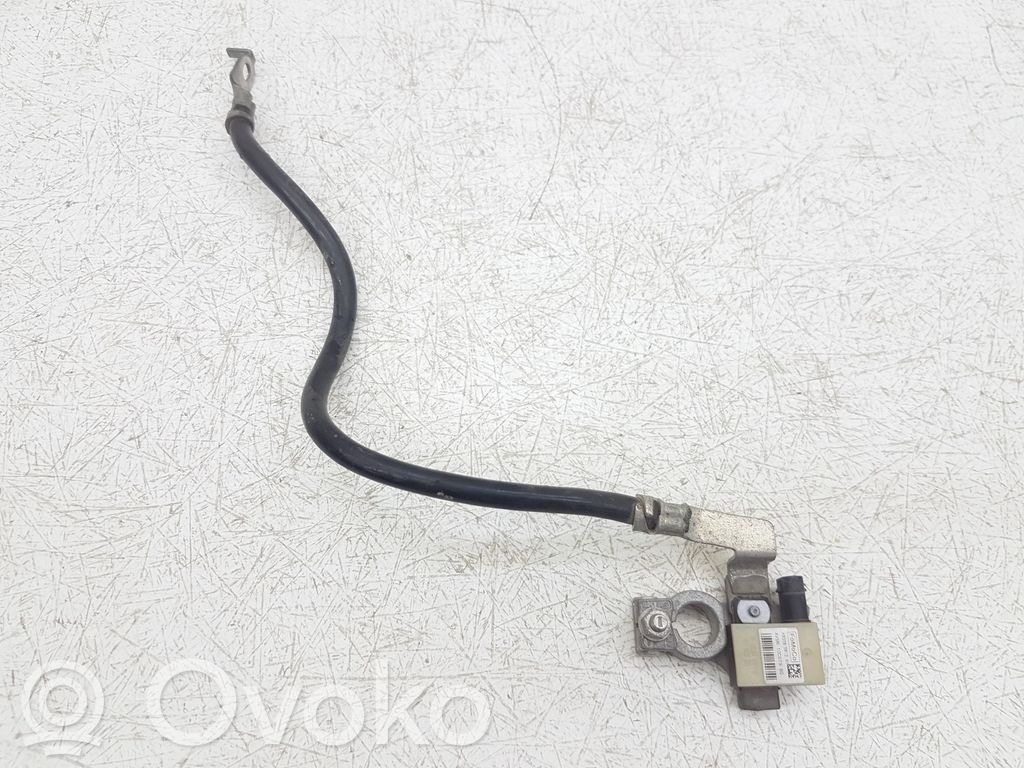 Ford Escape III Negative earth cable (battery) 
