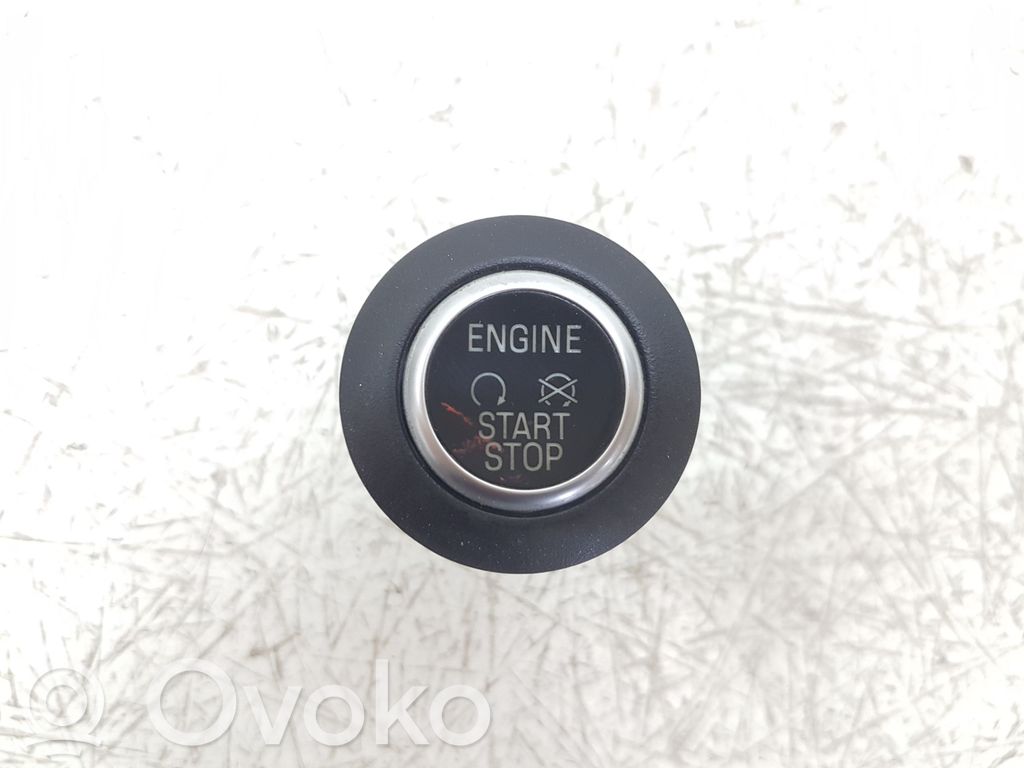 Ford Escape III Engine start stop button switch 