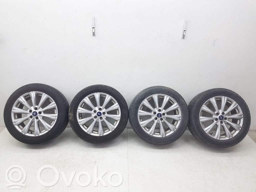 Ford Escape III R18 alloy rim 
