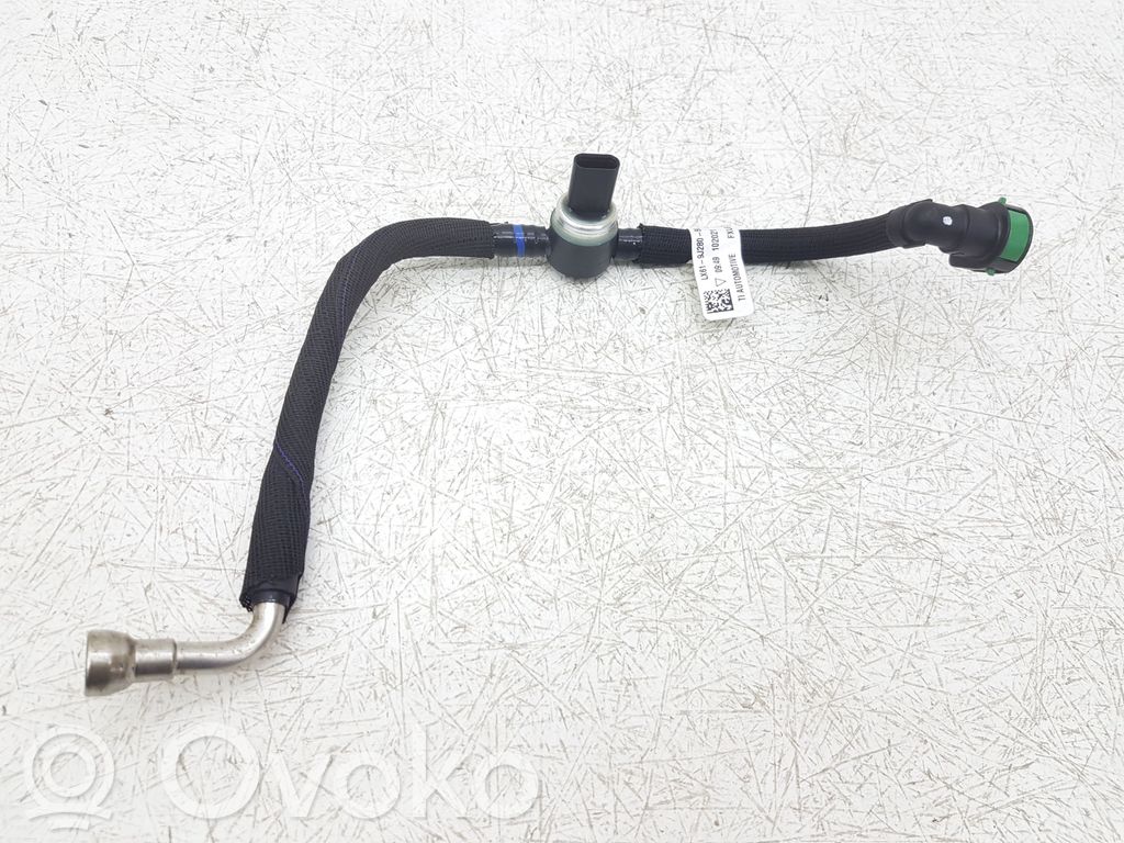 Ford Escape IV Sensor de presión de combustible 