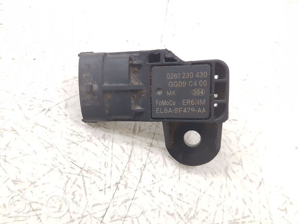 Ford Escape III Air pressure sensor 