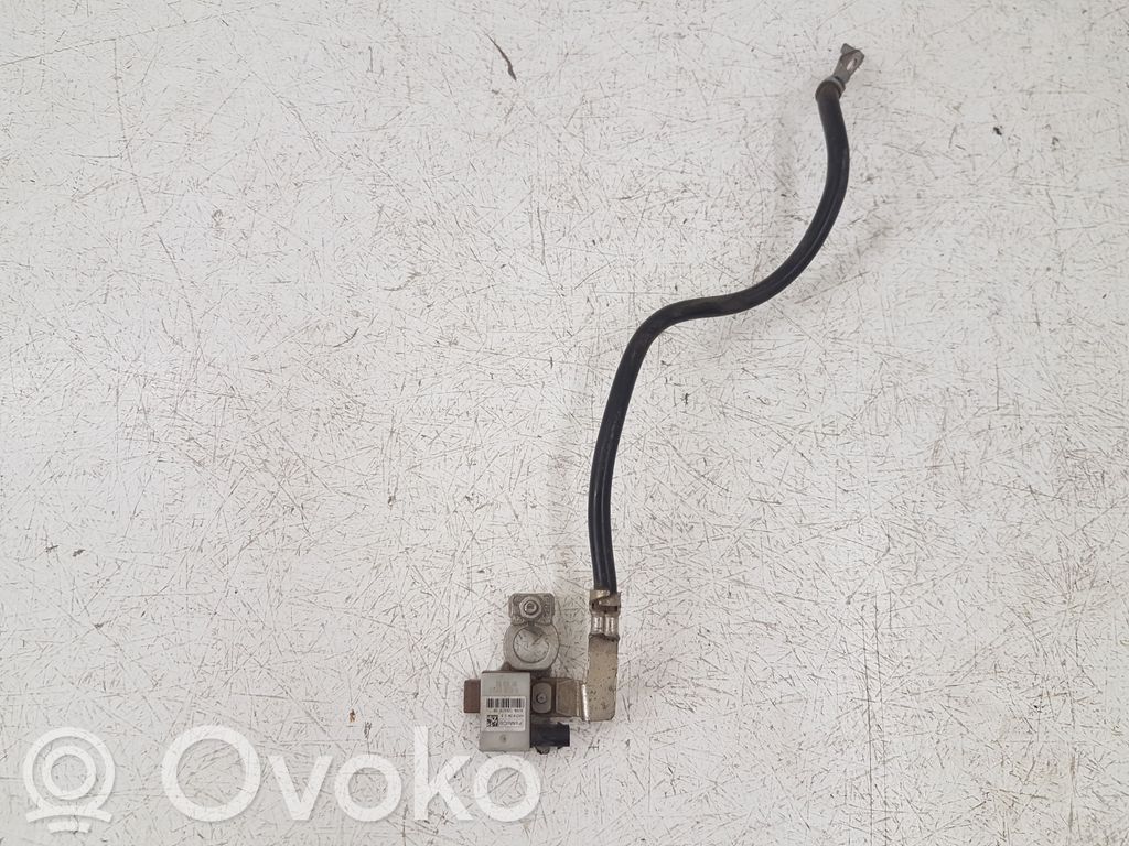 Ford Escape III Negative earth cable (battery) 