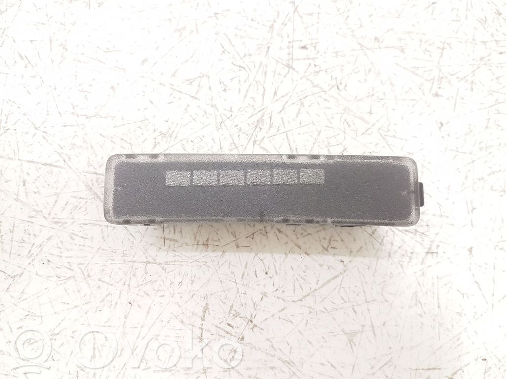 Ford Escape III Distronic sensor radar 