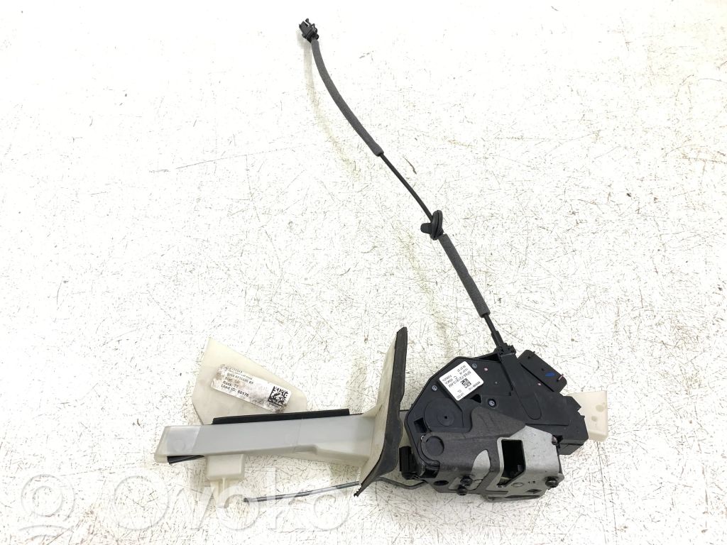 Ford Escape III Front door lock 