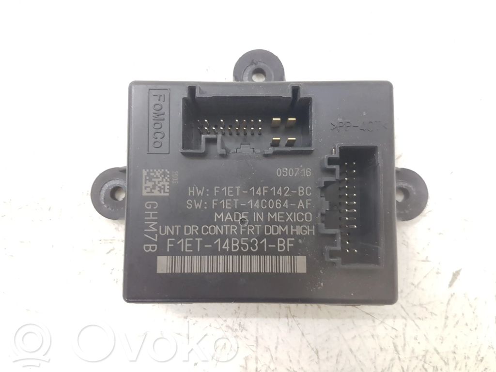 Ford Escape III Door control unit/module 