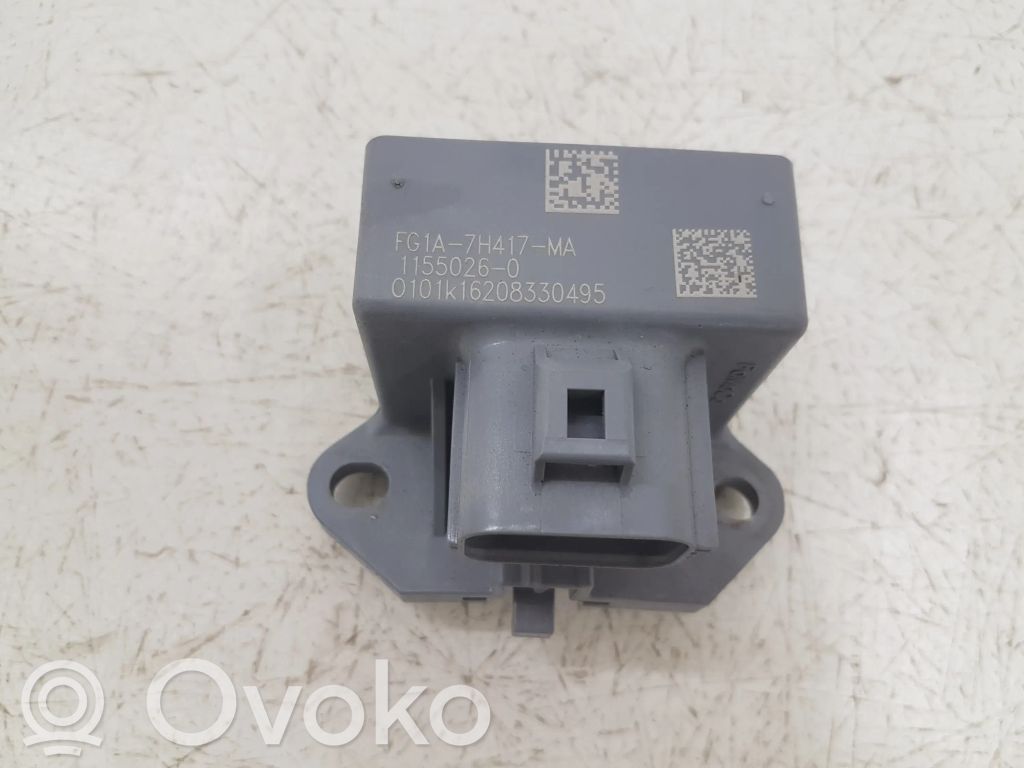Ford Escape III Relais Kraftstoffpumpe 