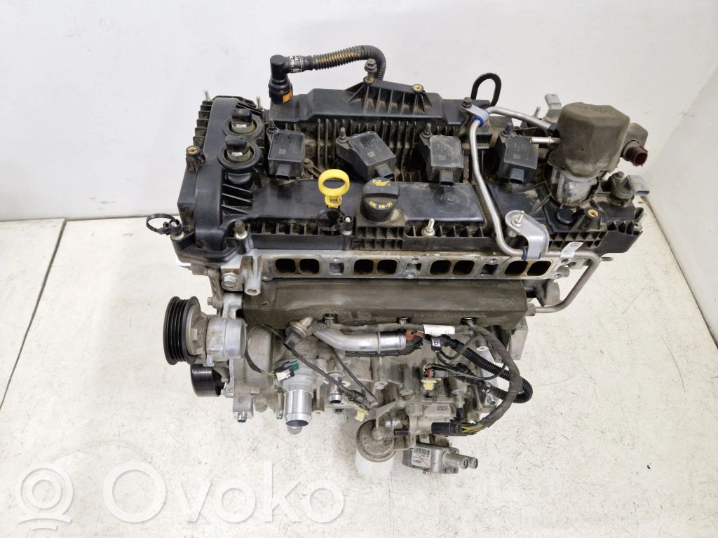 Ford Explorer VI Engine 