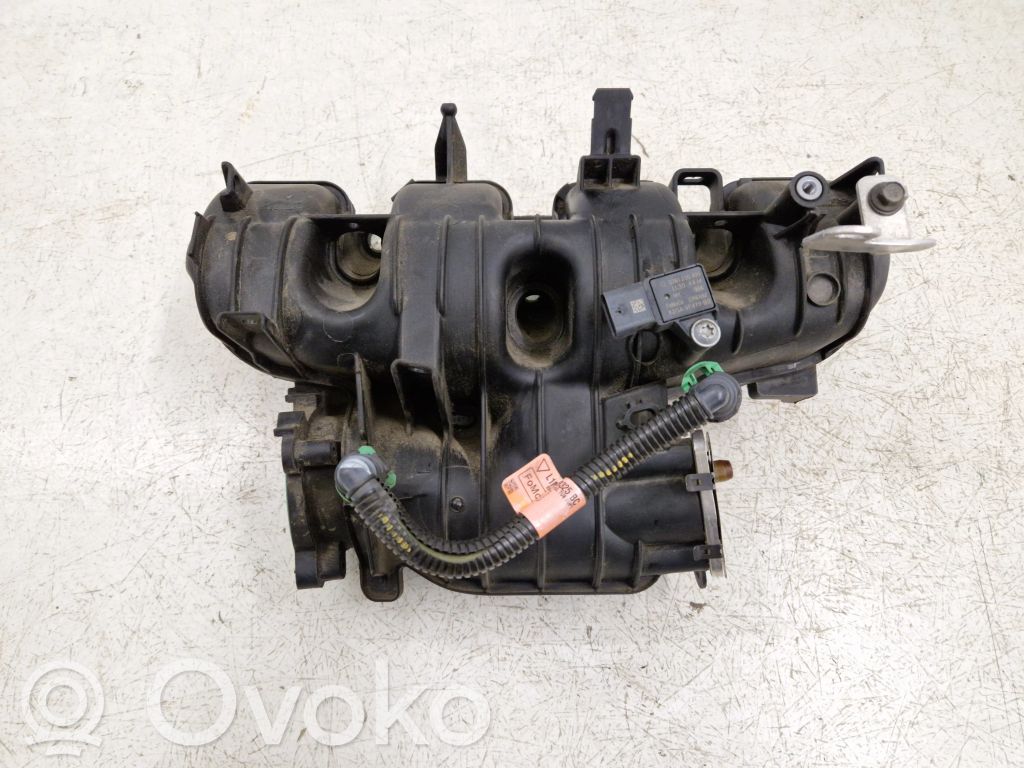 Kolektorius įsiurbimo   LB5E9424,LB5E9424AD,B8EGD,0261230496,ARPTC,K2GA9F479,K2GA9F479BB,L1M39B325,L1M39B325BC,LL30A414