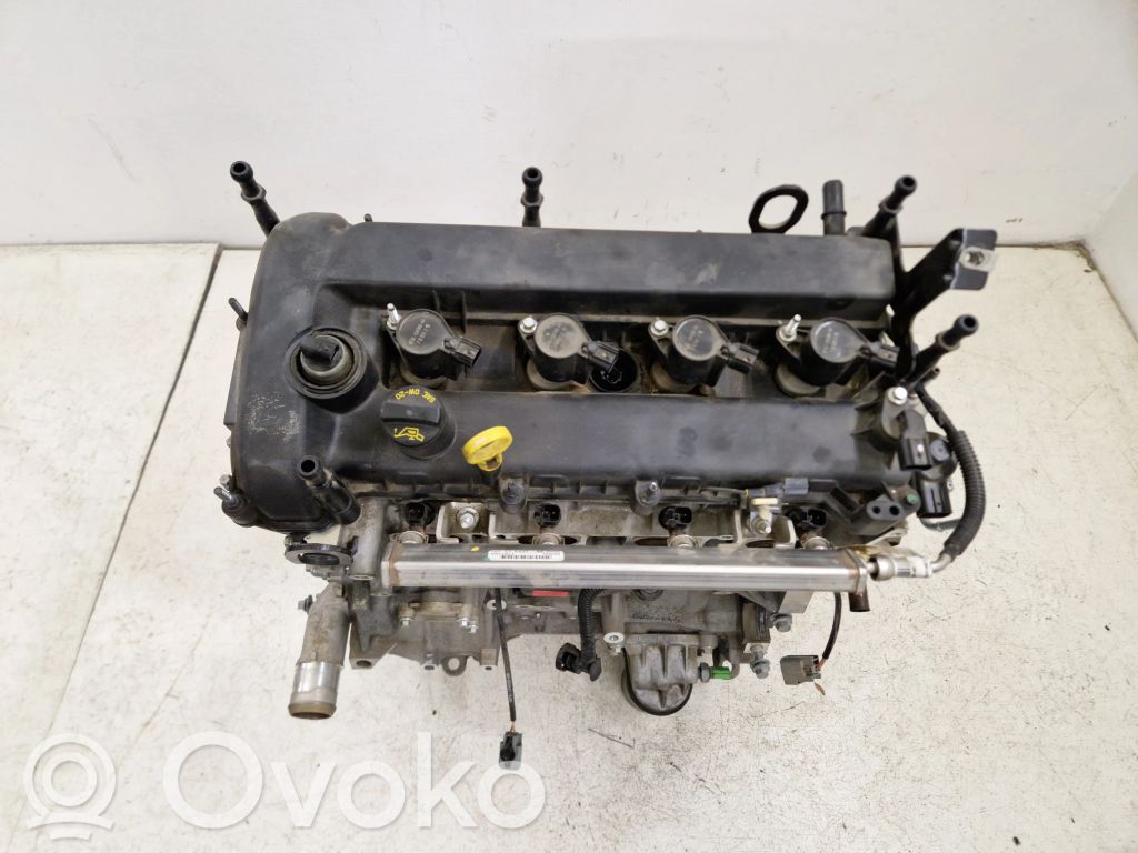 Ford C-MAX II Variklis 