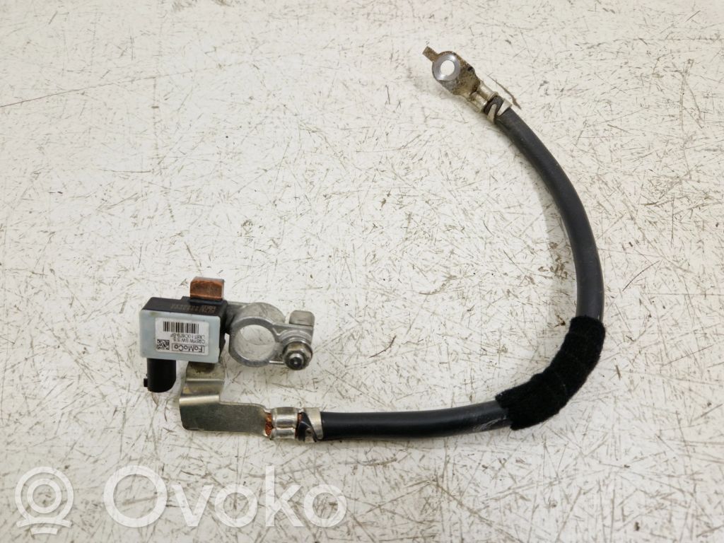 Ford Escape IV Negative earth cable (battery) 