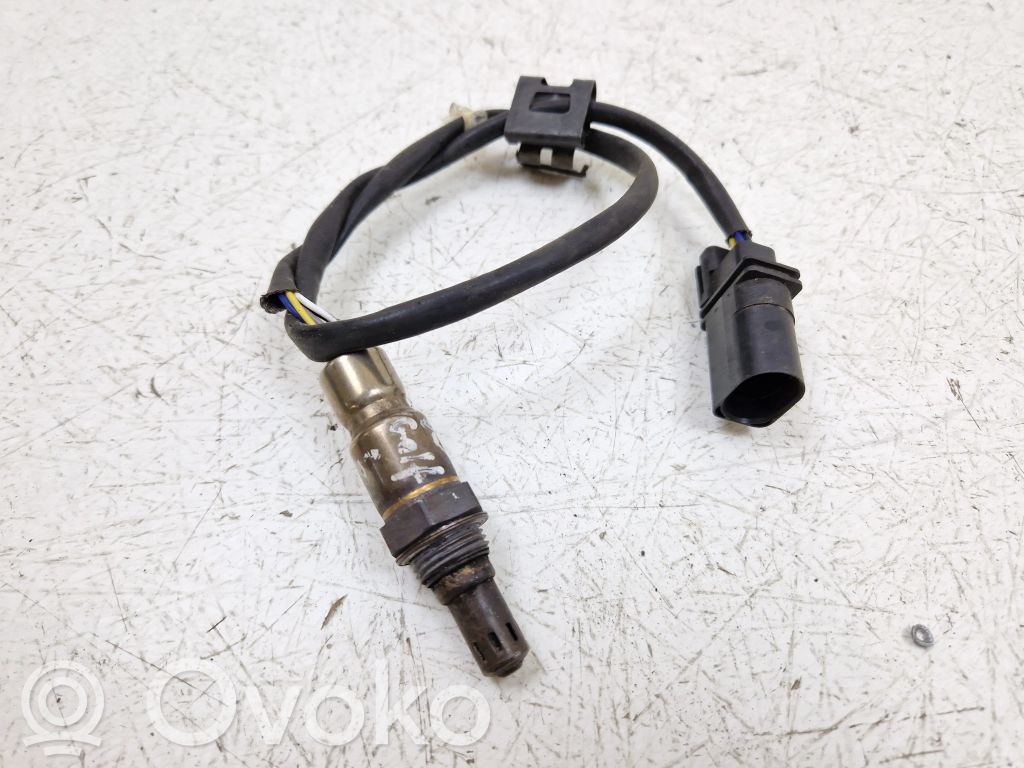 Volkswagen Golf VI Lambda probe sensor 